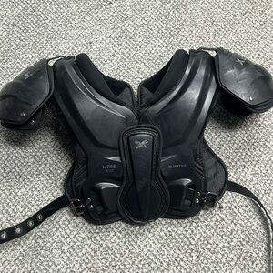 Zenith velocity 2 football pads Large
